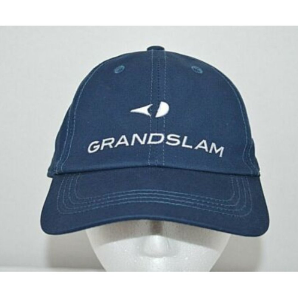 NWT Grand Slam Classic Lightweight Cotton Golf Hat